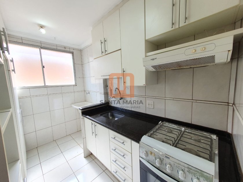 Apartamento para comprar em Santa Terezinha, Ribeirão Preto - Cozinha (unidade) - foto 2 código 13940