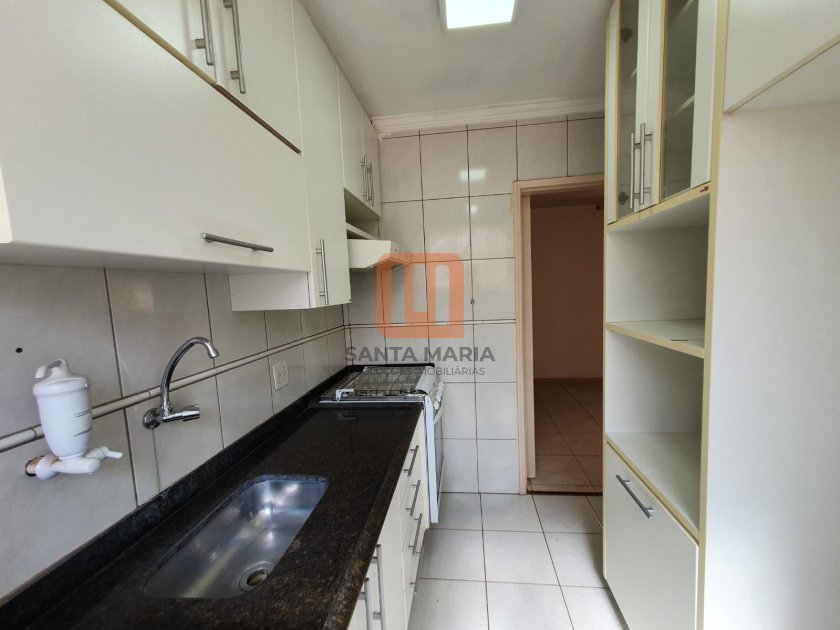 Apartamento para comprar em Santa Terezinha, Ribeirão Preto - Cozinha (unidade) - foto 3 código 13940