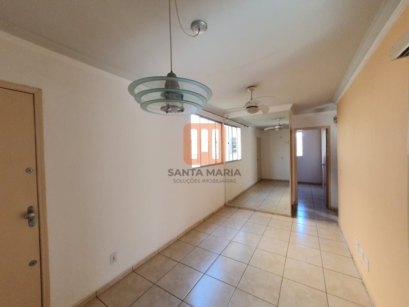 Apartamento para comprar no condomínio Três Marias em Santa Terezinha, Ribeirão Preto - código 13940
