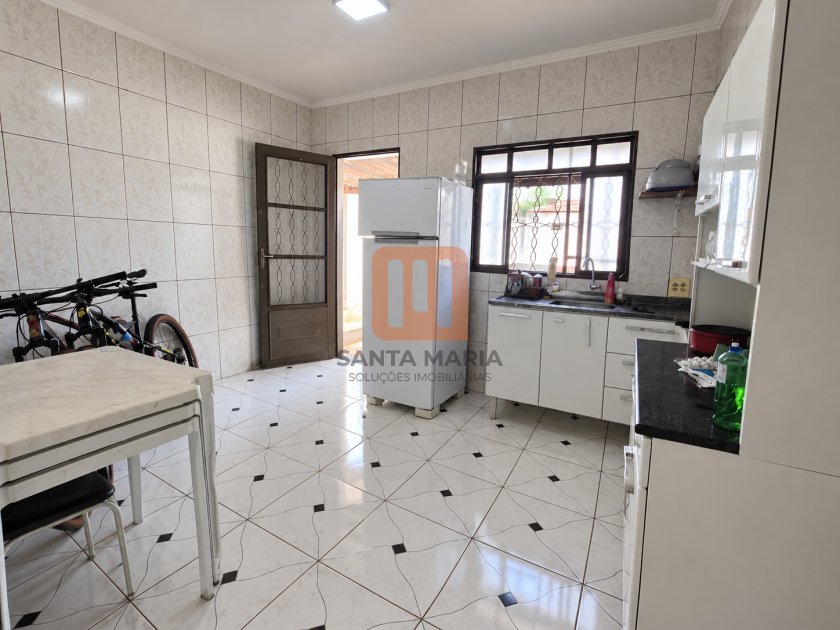 Casa à venda no bairro Vila Albertina, Ribeirão Preto - Cozinha (unidade) - foto 2 código 14037