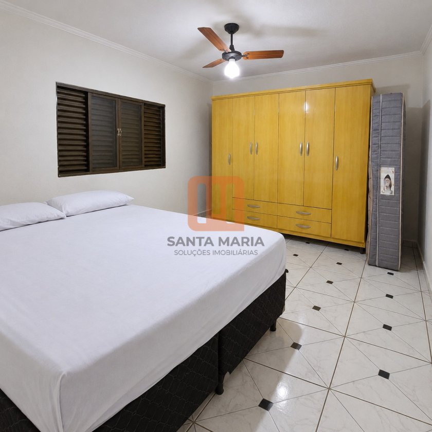 Casa à venda no bairro Vila Albertina, Ribeirão Preto - Dormitorio (unidade) - foto 3 código 14037