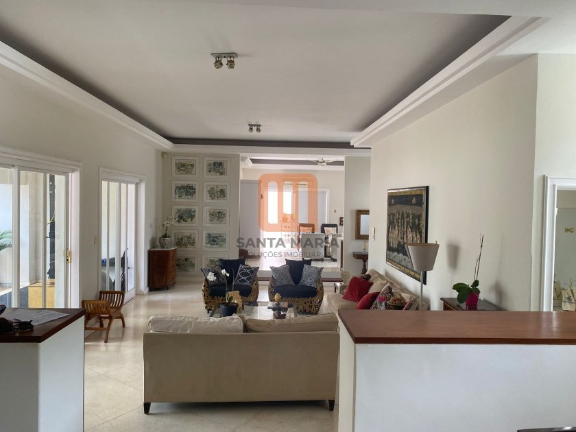 Casa para comprar em Jardim Canadá, Ribeirão Preto - Sala (unidade) - foto 4 código 14040