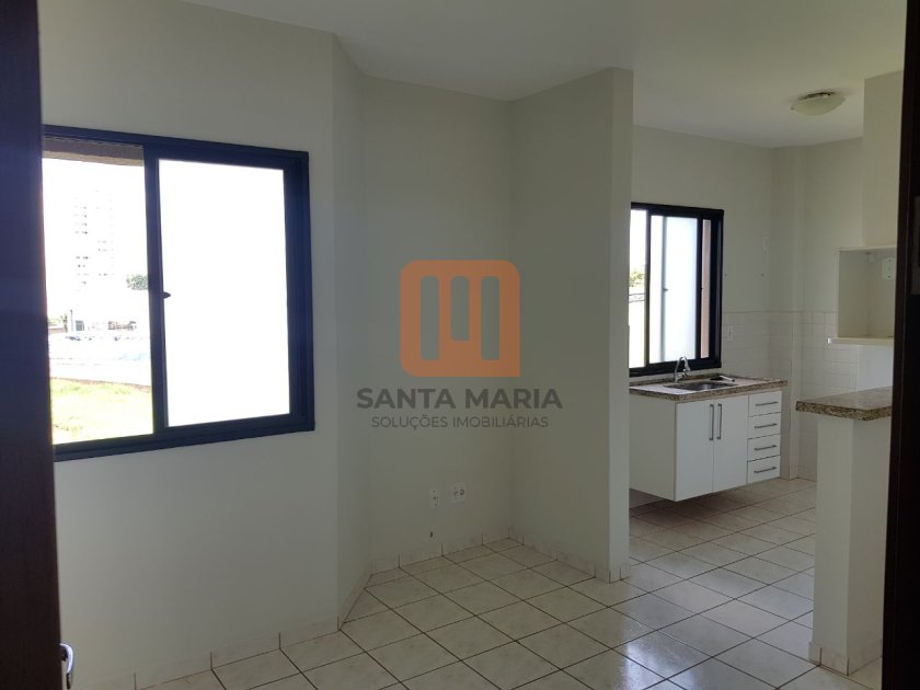Apartamento para comprar em Nova Aliança, Ribeirão Preto - Sala (unidade) - foto 2 código 14057