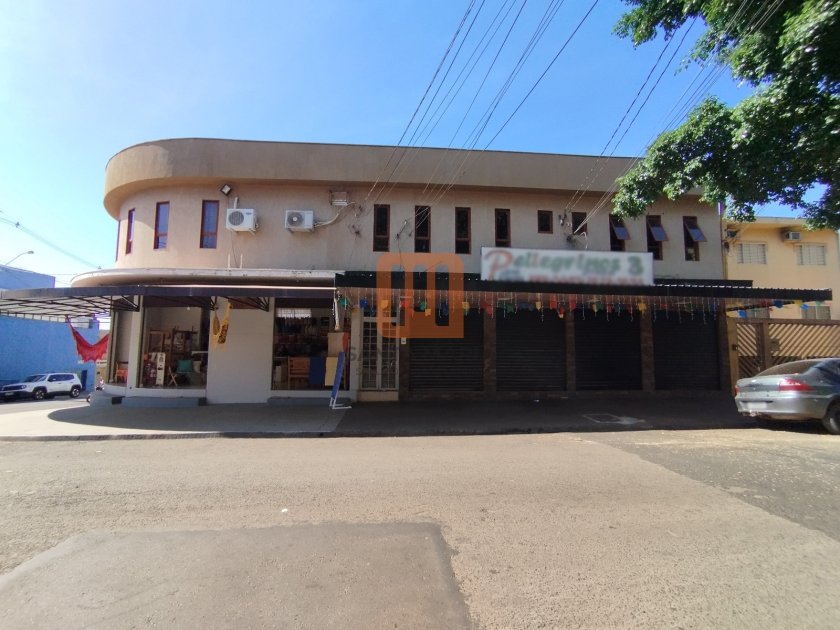 Sala comercial em Jardim Irajá, Ribeirão Preto