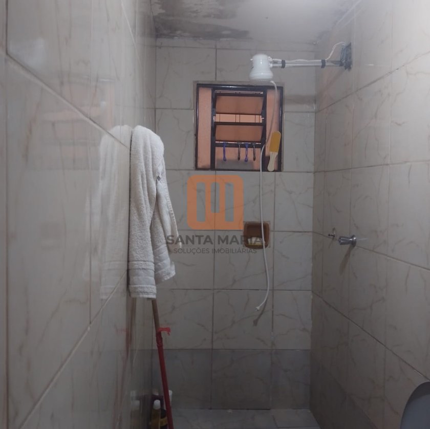 Casa para comprar em Campos Elíseos, Ribeirão Preto - Banheiro/lavabo (unidade) - foto 4 código 14064