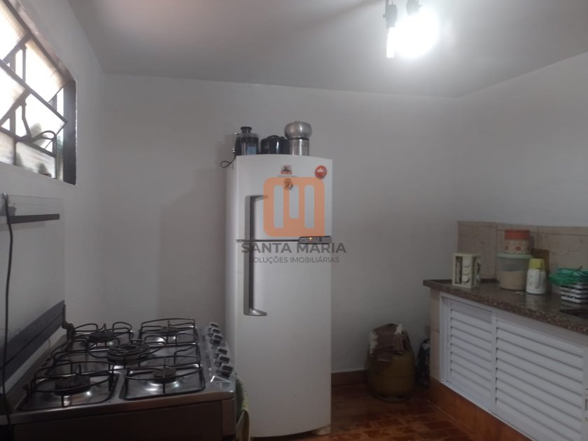 Casa para comprar em Campos Elíseos, Ribeirão Preto - Cozinha (unidade) - foto 2 código 14064