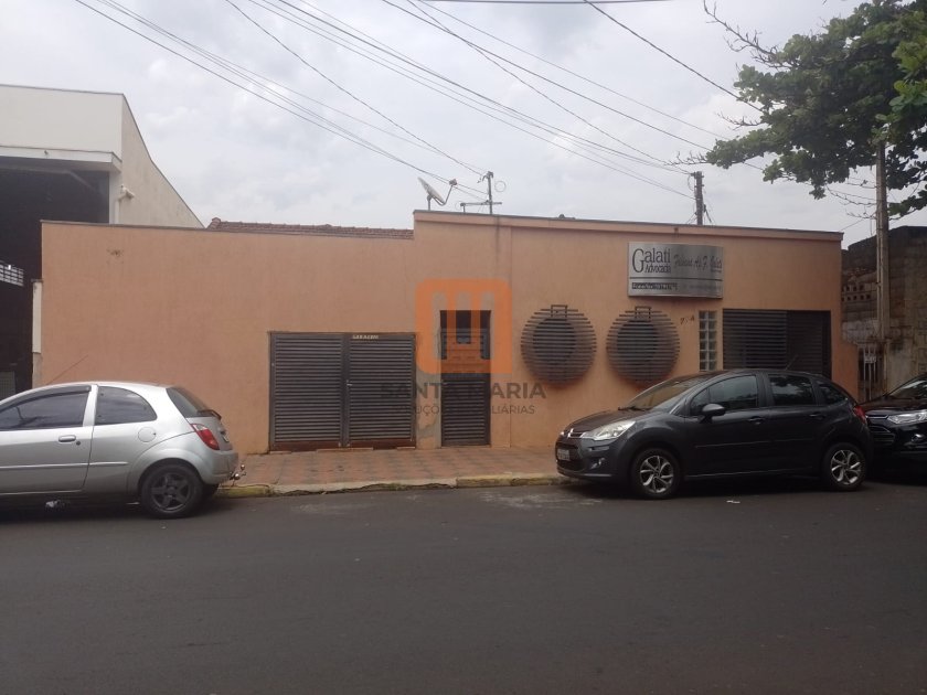 Casa em Campos Elíseos, Ribeirão Preto