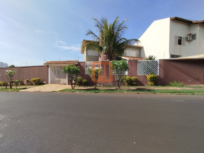 Casa para comprar em Jardim Califórnia, Ribeirão Preto - Fachada Unidade (unidade) - foto 2 código 14090