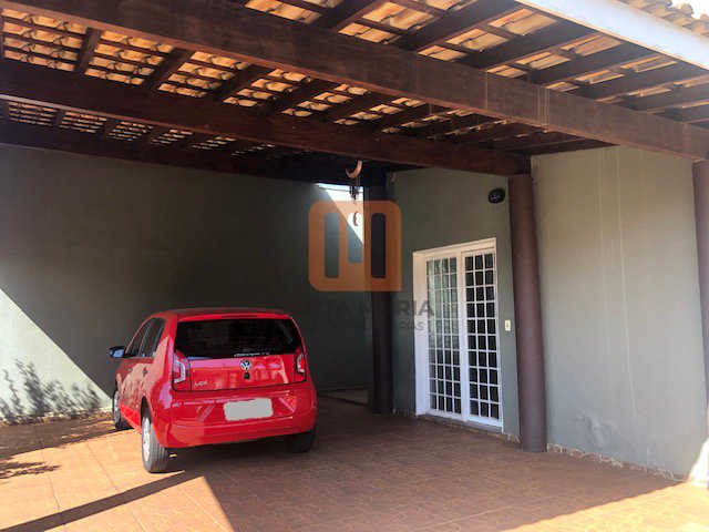 Casa para comprar em Jardim Califórnia, Ribeirão Preto - Garagem/estacionamento (unidade) - foto 3 código 14090