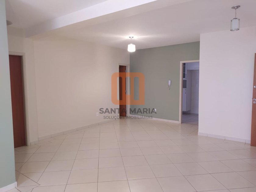 Apartamento para comprar no condomínio Santa Lucia em Nova Aliança, Ribeirão Preto - código 14105