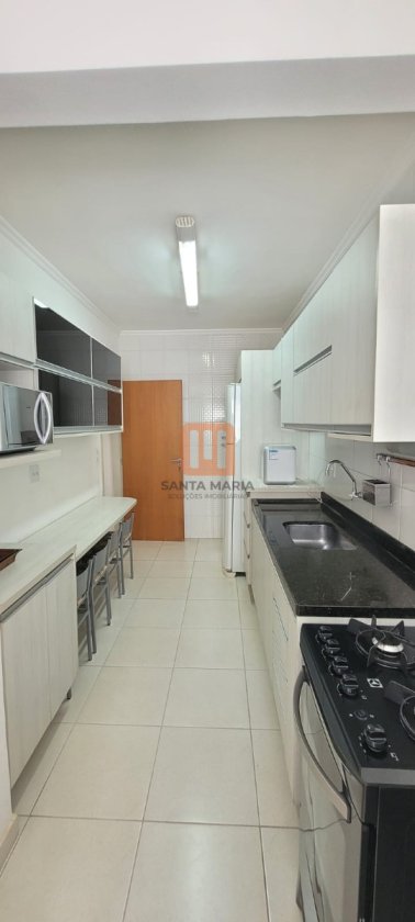 Apartamento para comprar em Nova Aliança, Ribeirão Preto - Cozinha (unidade) - foto 3 código 14108