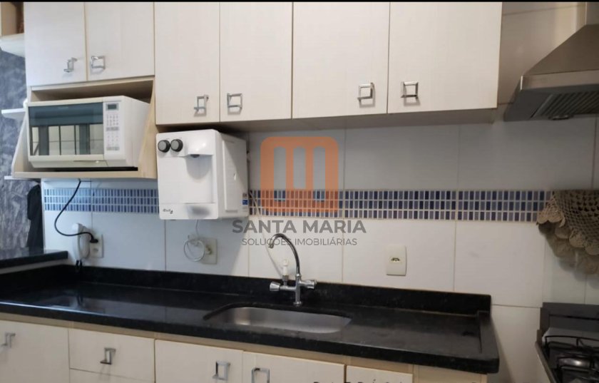 Casa para comprar em Ouro Branco, Ribeirão Preto - Cozinha (unidade) - foto 4 código 14323
