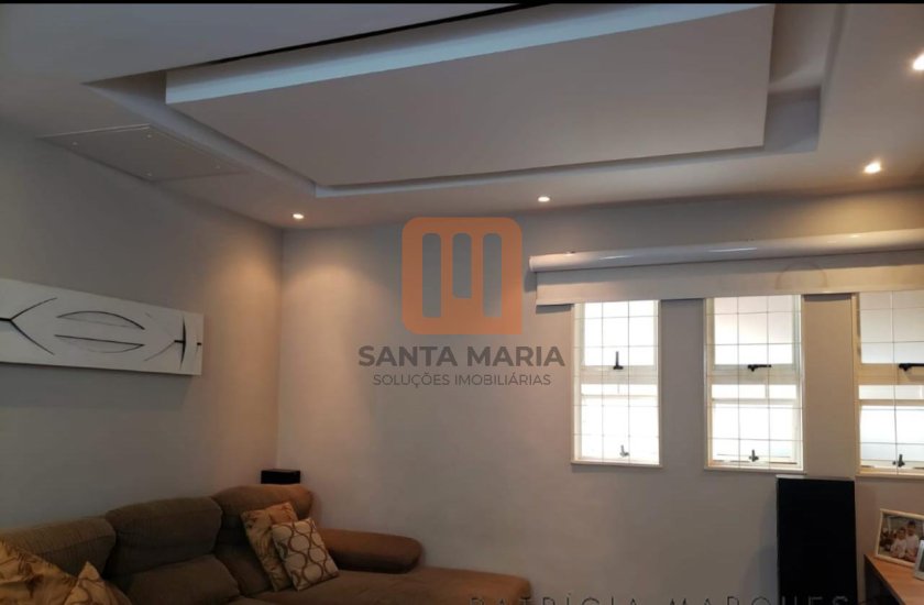Casa para comprar em Ouro Branco, Ribeirão Preto - Sala de Estar (unidade) - foto 2 código 14323