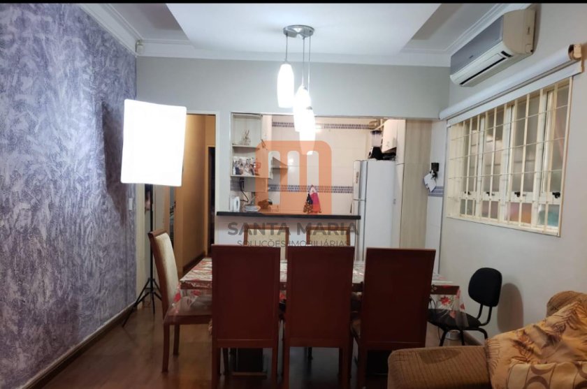 Casa para comprar em Ouro Branco, Ribeirão Preto - Sala de Jantar (unidade) - foto 3 código 14323