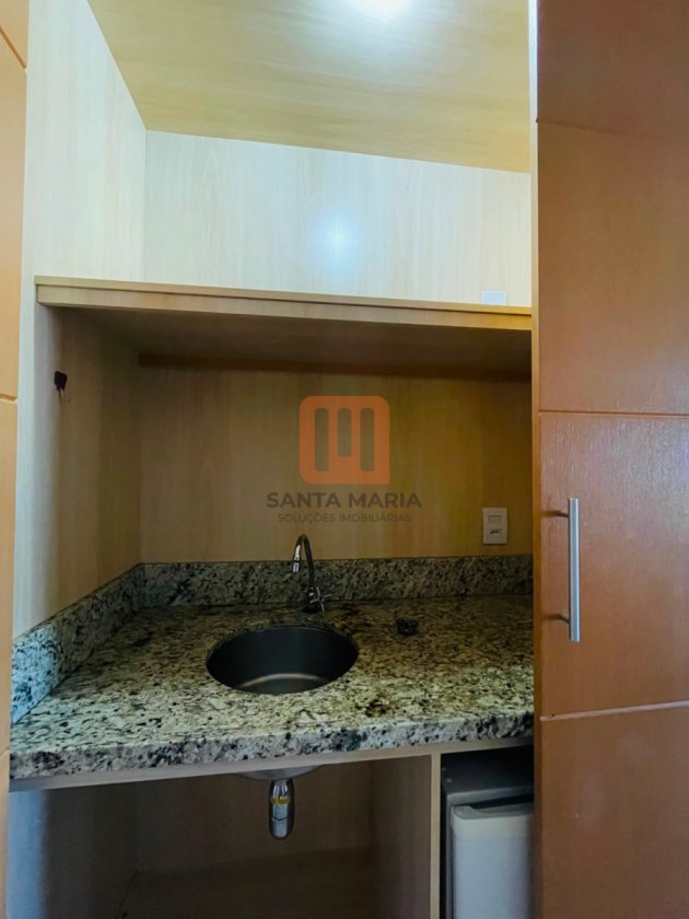 Apartamento para comprar em Jardim América, Ribeirão Preto - Cozinha (unidade) - foto 3 código 14366