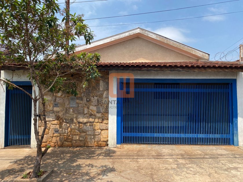 Casa em Vila Virgínia, Ribeirão Preto