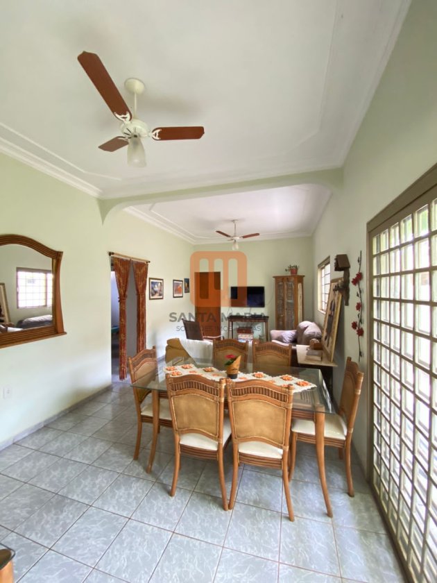 Casa para comprar em Vila Virgínia, Ribeirão Preto - Sala (unidade) - foto 4 código 14379