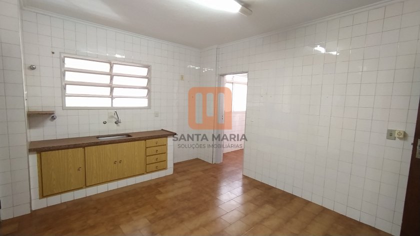 Apartamento para comprar em Centro, Ribeirão Preto - Cozinha (unidade) - foto 4 código 14408