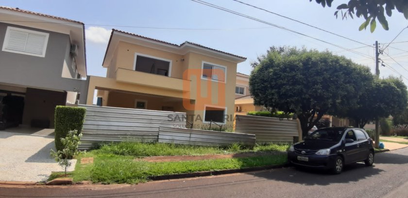 Casa para comprar no condomínio Colina Do Sabia em Cond. Colina Do Sabiá, Ribeirão Preto - código 14428