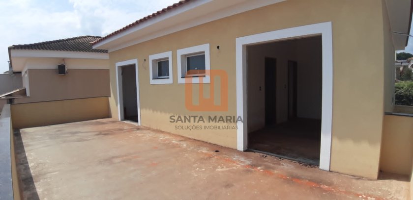 Casa para comprar em Cond. Colina Do Sabiá, Ribeirão Preto - Varanda/Sacada (unidade) - foto 2 código 14428