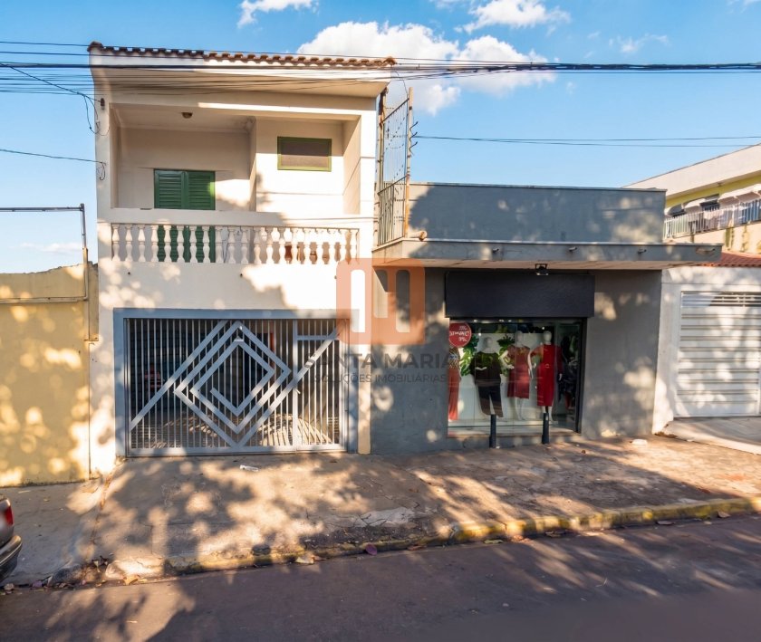 Casa em Vila Virgínia, Ribeirão Preto
