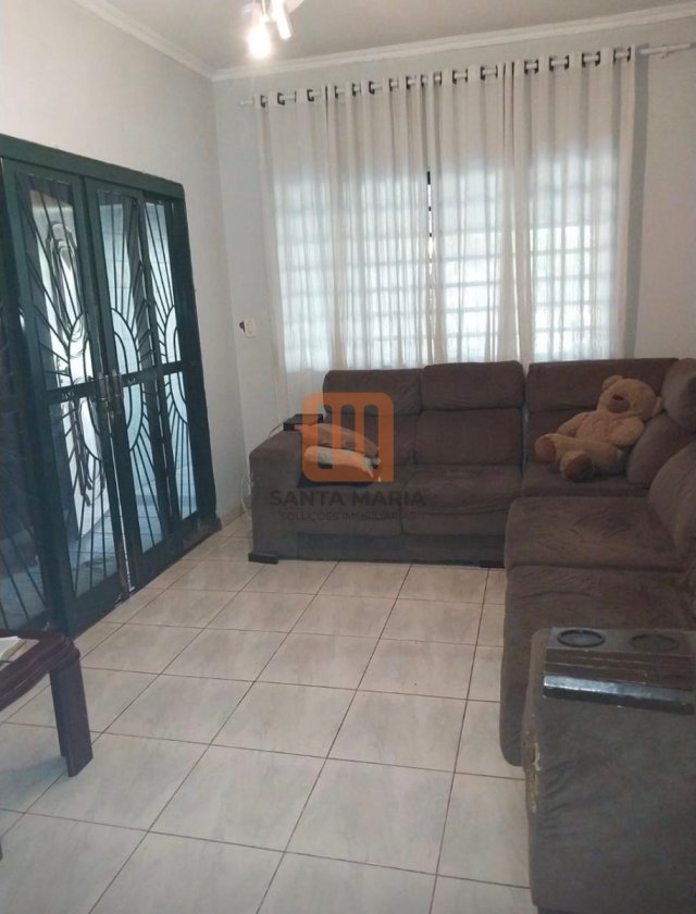 Casa para comprar em Vila Virgínia, Ribeirão Preto - Sala (unidade) - foto 2 código 14511