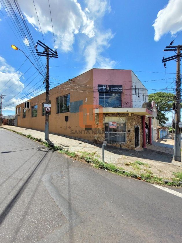 Salão-Galpão para alugar em Sumarezinho, Ribeirão Preto - Fachada Unidade (unidade) - foto 2 código 14570
