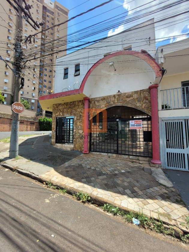 Salão-Galpão em Sumarezinho, Ribeirão Preto