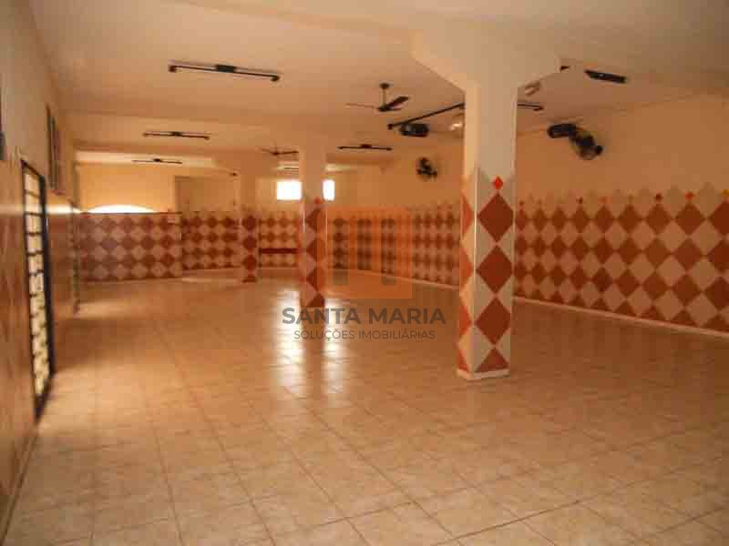 Salão-Galpão para alugar em Sumarezinho, Ribeirão Preto - Sala (unidade) - foto 3 código 14570