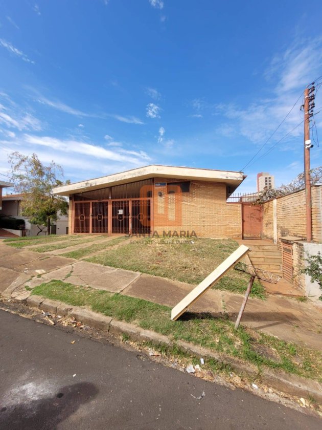 Casa em Jardim Macedo, Ribeirão Preto