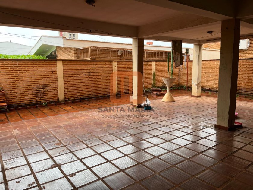 Casa para comprar em Jardim Macedo, Ribeirão Preto - Quintal/corredores (unidade) - foto 2 código 14653