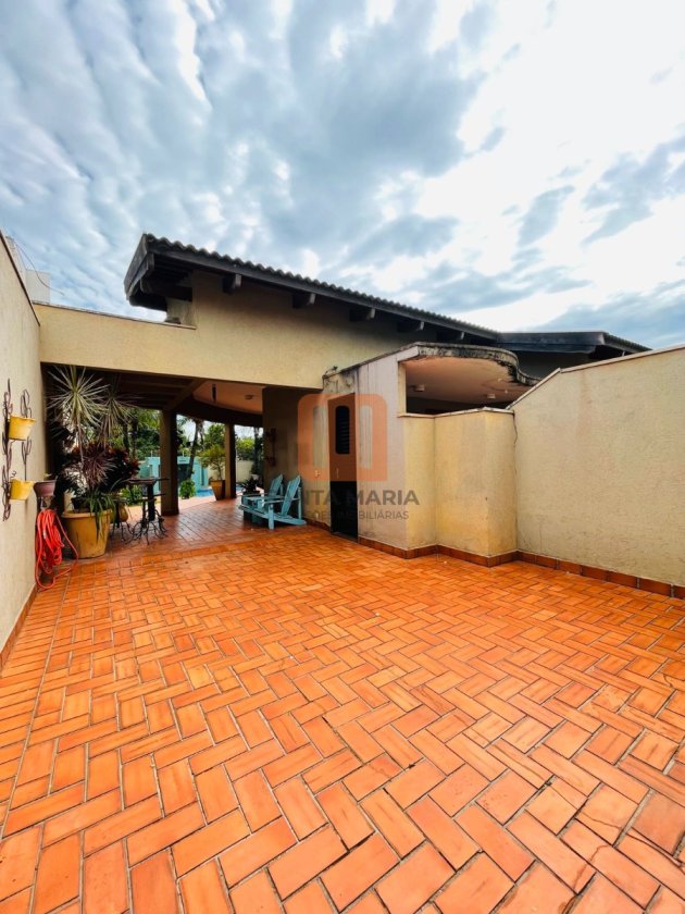 Casa para alugar em Jardim Canadá, Ribeirão Preto - Quintal/corredores (unidade) - foto 3 código 14657