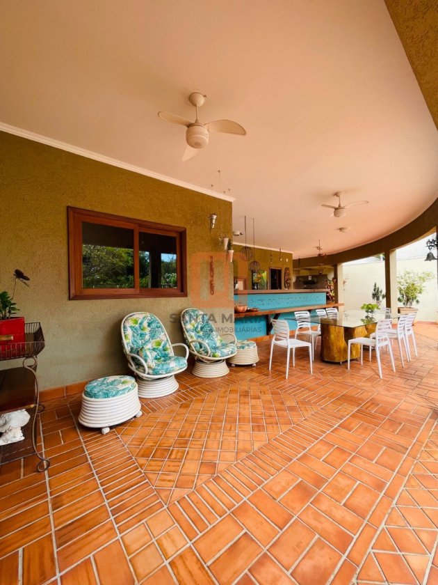 Casa para alugar em Jardim Canadá, Ribeirão Preto - Varanda/Sacada (unidade) - foto 2 código 14657
