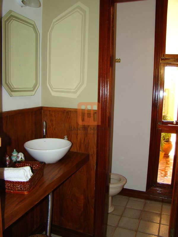 Casa para alugar em Jardim Irajá, Ribeirão Preto - Banheiro/lavabo (unidade) - foto 5 código 14732