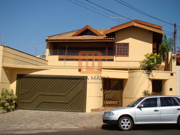 Casa em Jardim Irajá, Ribeirão Preto
