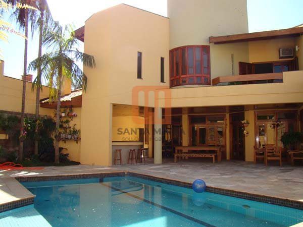 Casa para alugar em Jardim Irajá, Ribeirão Preto - Fachada Unidade (unidade) - foto 2 código 14732