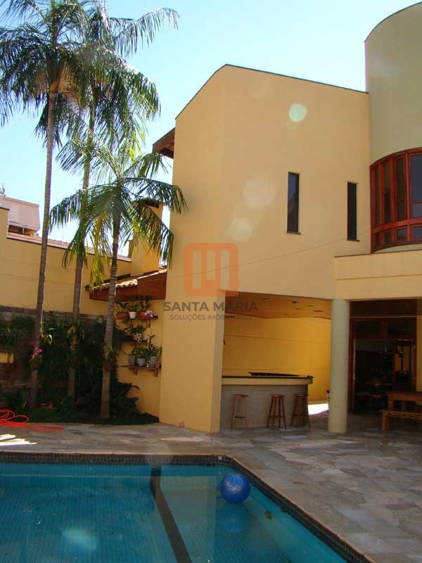 Casa para alugar em Jardim Irajá, Ribeirão Preto - Fachada Unidade (unidade) - foto 3 código 14732