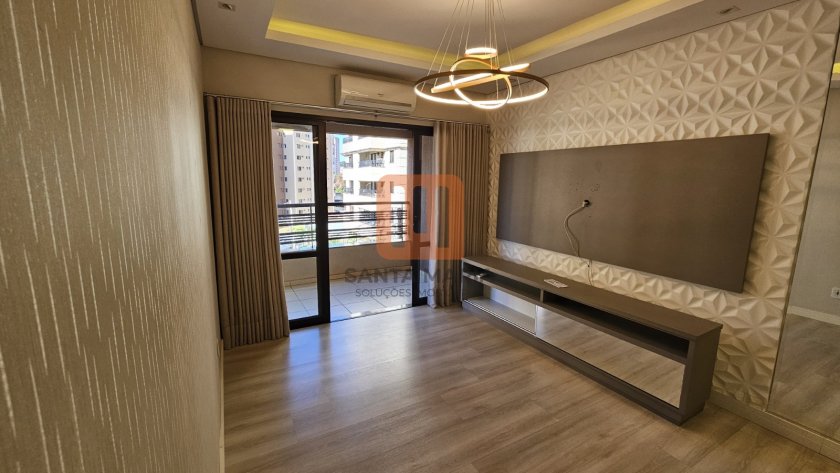 Apartamento para comprar em Jardim Botanico, Ribeirão Preto - Sala (unidade) - foto 3 código 14752