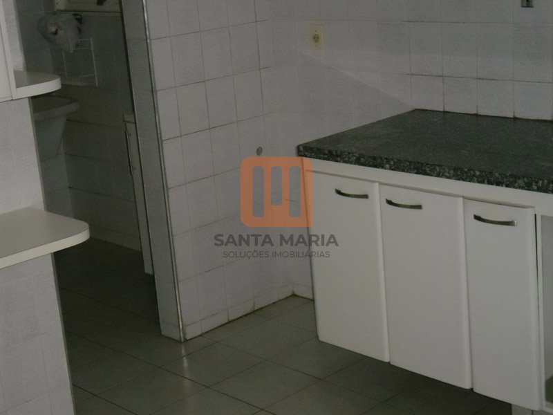 Apartamento para comprar em Jardim Irajá, Ribeirão Preto - Cozinha (unidade) - foto 2 código 14807