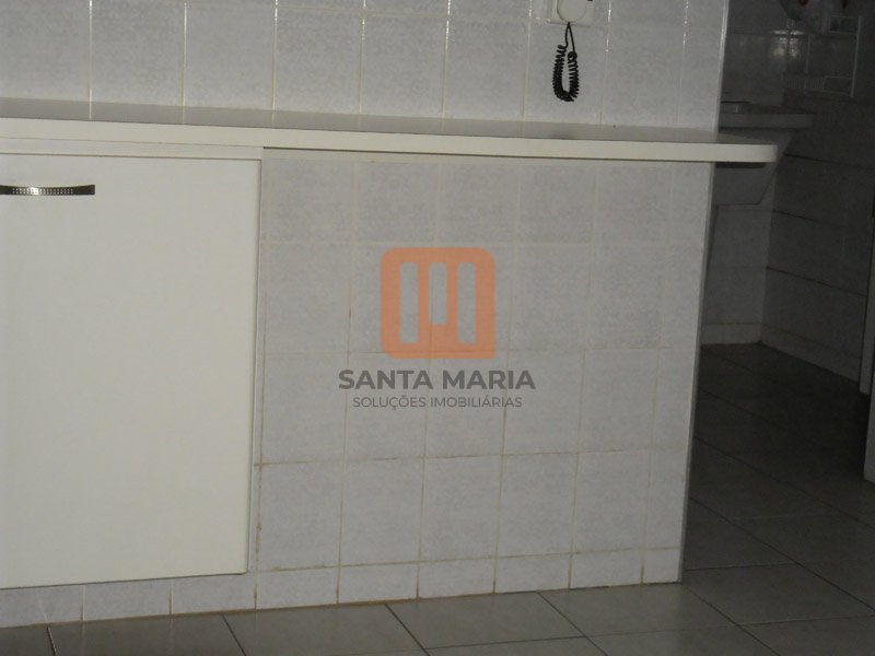 Apartamento para comprar em Jardim Irajá, Ribeirão Preto - Cozinha (unidade) - foto 3 código 14807