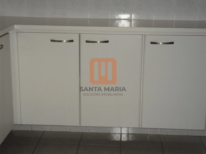 Apartamento para comprar em Jardim Irajá, Ribeirão Preto - Cozinha (unidade) - foto 4 código 14807
