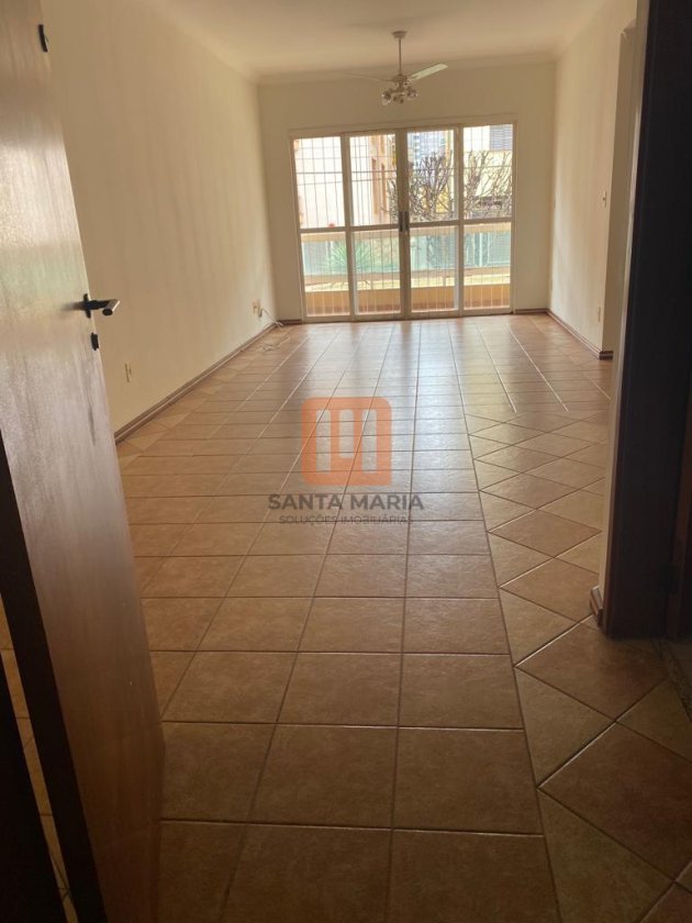 Apartamento para comprar no condomínio Atlanta em Jardim Irajá, Ribeirão Preto - código 14807