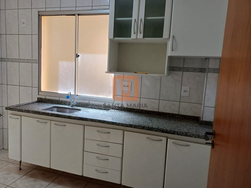 Apartamento para comprar em Jardim Ana Maria, Ribeirão Preto - Cozinha (unidade) - foto 3 código 14851
