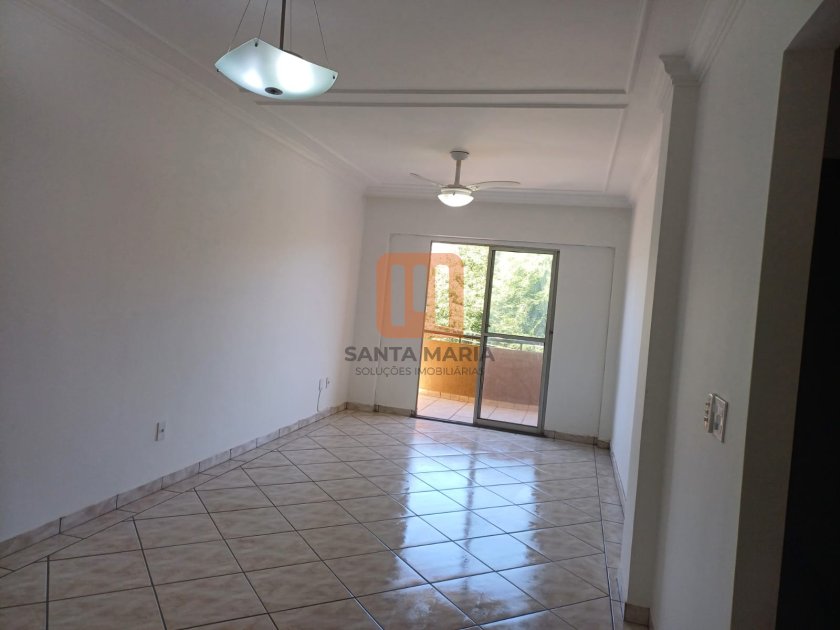 Apartamento para comprar no condomínio Giovana em Jardim Ana Maria, Ribeirão Preto - código 14851