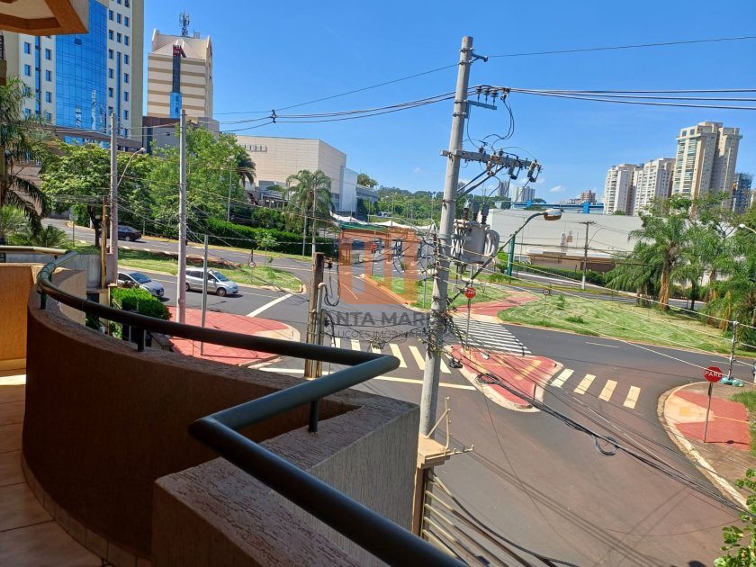 Apartamento para comprar em Jardim Ana Maria, Ribeirão Preto - Vista do Imóvel (unidade) - foto 2 código 14851