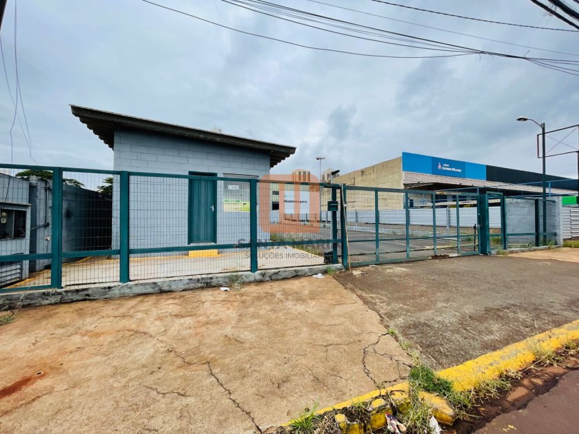 Salão-Galpão em Lagoinha, Ribeirão Preto