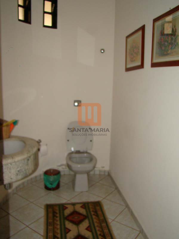 Casa para comprar em City Ribeirão, Ribeirão Preto - Banheiro/lavabo (unidade) - foto 2 código 14918