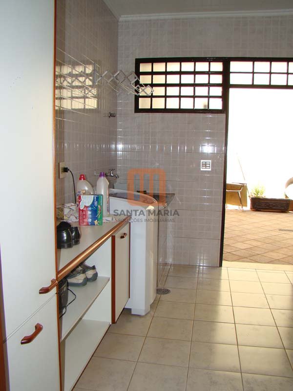 Casa para comprar em City Ribeirão, Ribeirão Preto - Lavanderia (unidade) - foto 4 código 14918