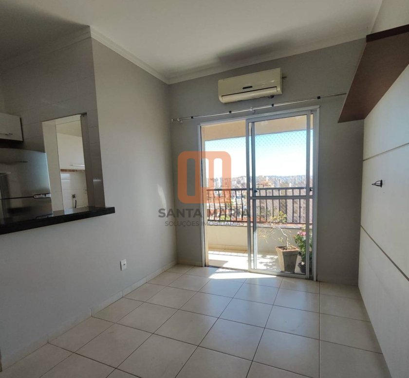 Apartamento para comprar no condomínio Las Vegas em Jardim Paulista, Ribeirão Preto - código 14922