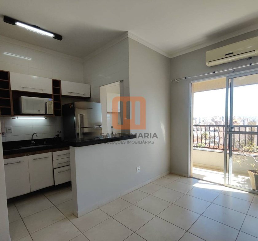 Apartamento para comprar em Jardim Paulista, Ribeirão Preto - Sala (unidade) - foto 2 código 14922